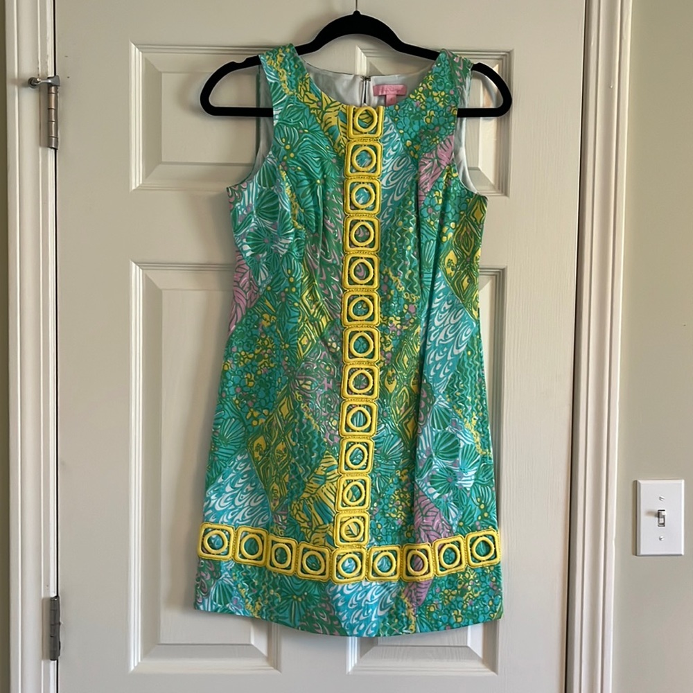 Lily Pulitzer size 2